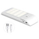 USB Rechargeable Cabinet Lights - Wireless PIR Light